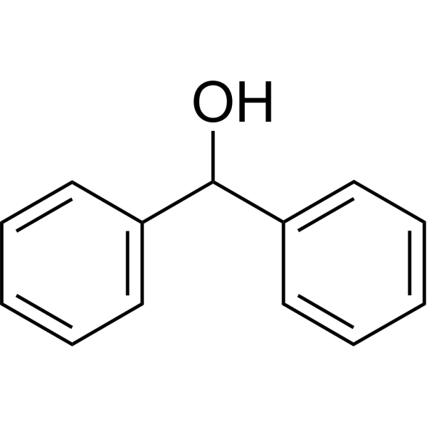 Benzhydrol (Diphenylmethanol) 91-01-0